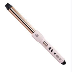 L’ange Titanium Lustré- 25 MM Curling Wand Blush